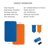 Naturehike Inflatable Double Mattress