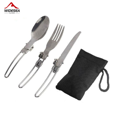 3 pcs Cutlery Set