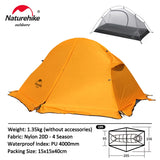 Naturehike Cycling Tent 1 Person