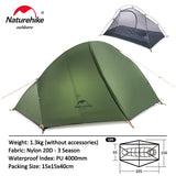 Naturehike Cycling Tent 1 Person