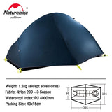 Naturehike Cycling Tent 1 Person