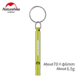 Naturehike Outdoor Whistle