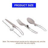 3 pcs Cutlery Set