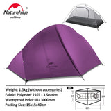 Naturehike Cycling Tent 1 Person