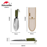 Naturehike Camping Shovel