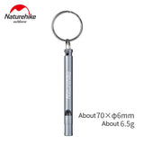 Naturehike Outdoor Whistle