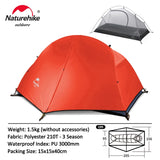 Naturehike Cycling Tent 1 Person